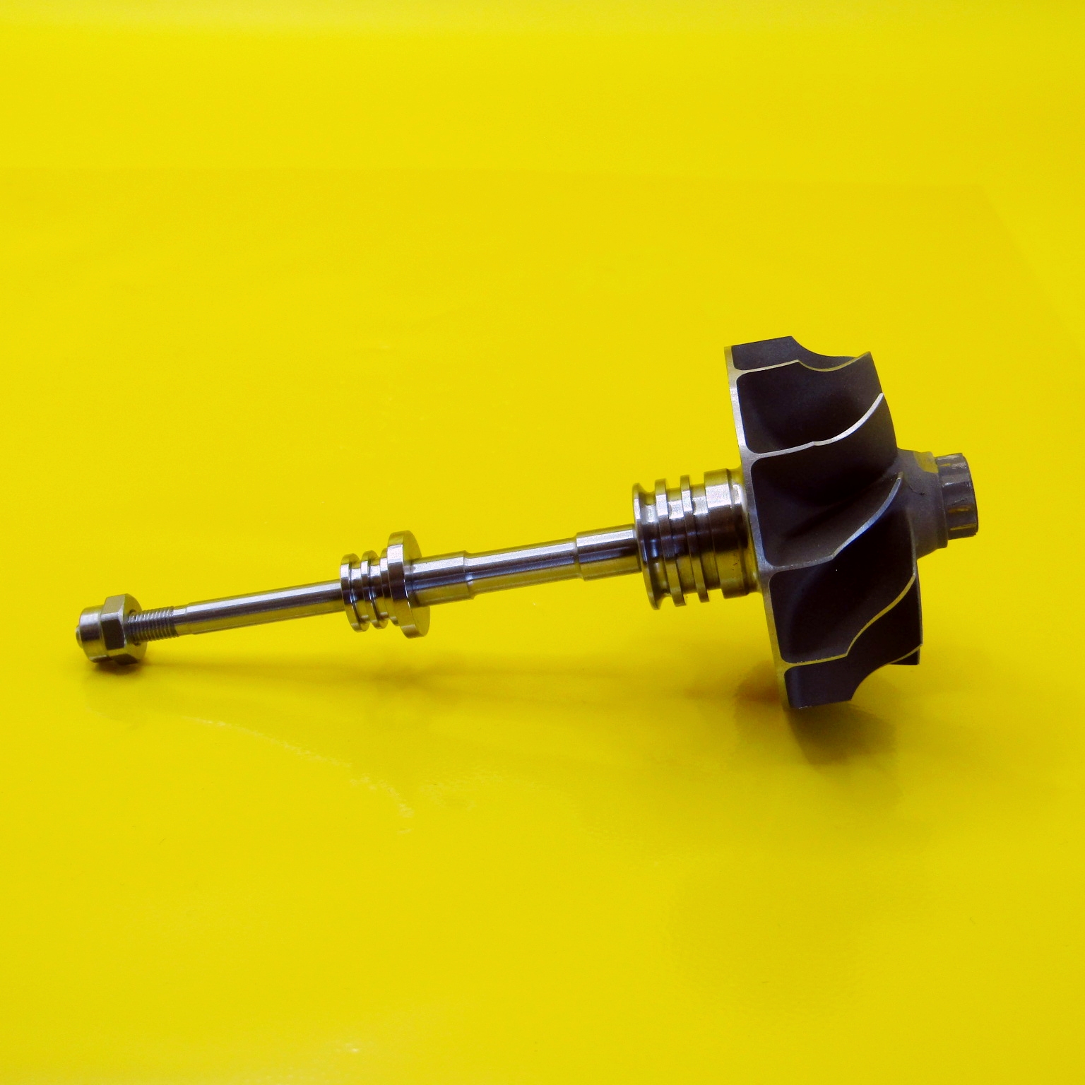 TW-000 RUEDA TURBINA GTD1749VZK HYUNDAI EX6 3.9 835406-0012E