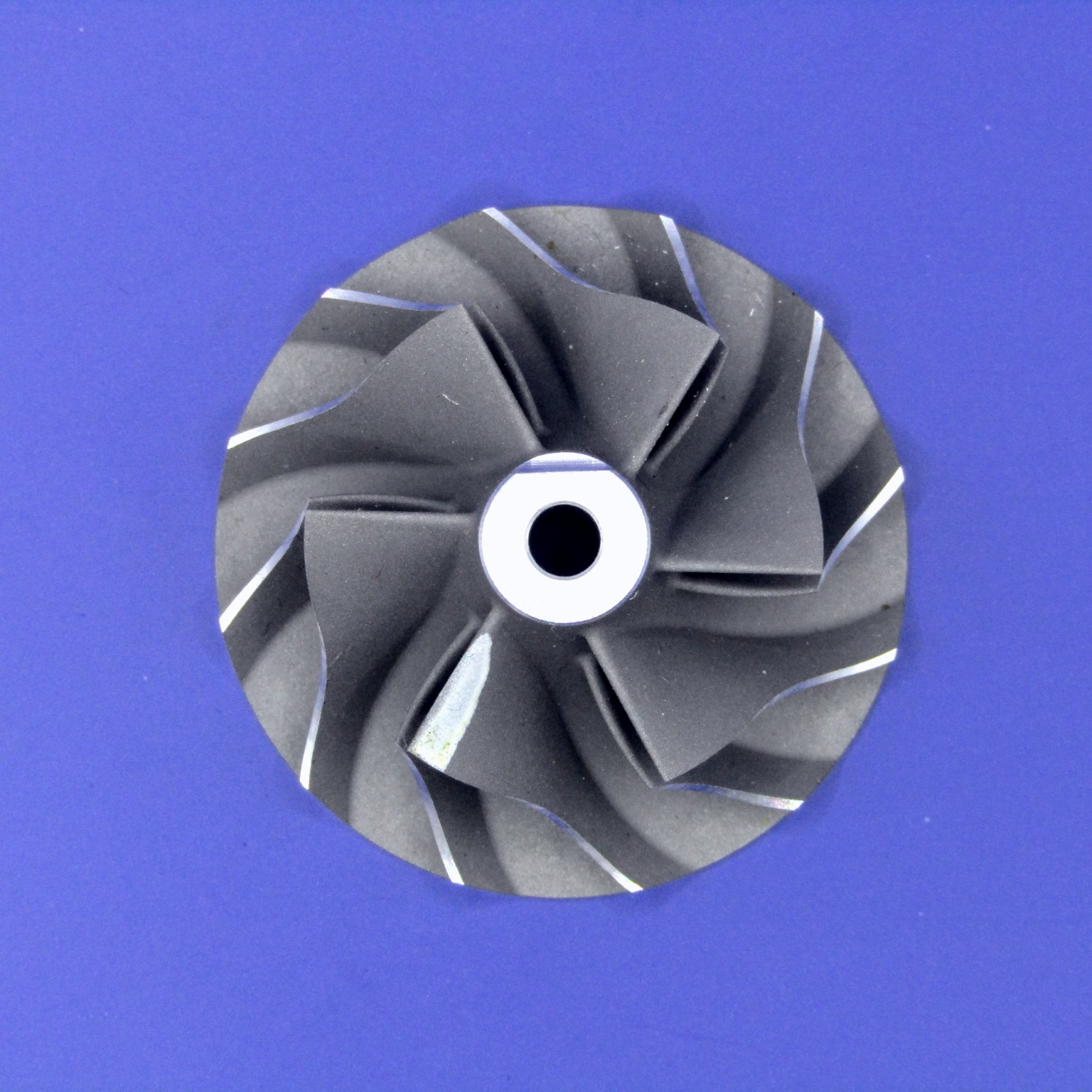 CW-101-1 RUEDA COMPRESORA TDO25 PEUGEOT CITROEN