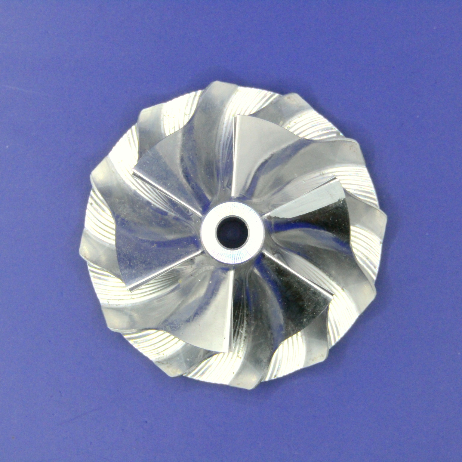 CW-1013-1BR RUEDA COMPRESORA K03 K0CG 53031232223E F150