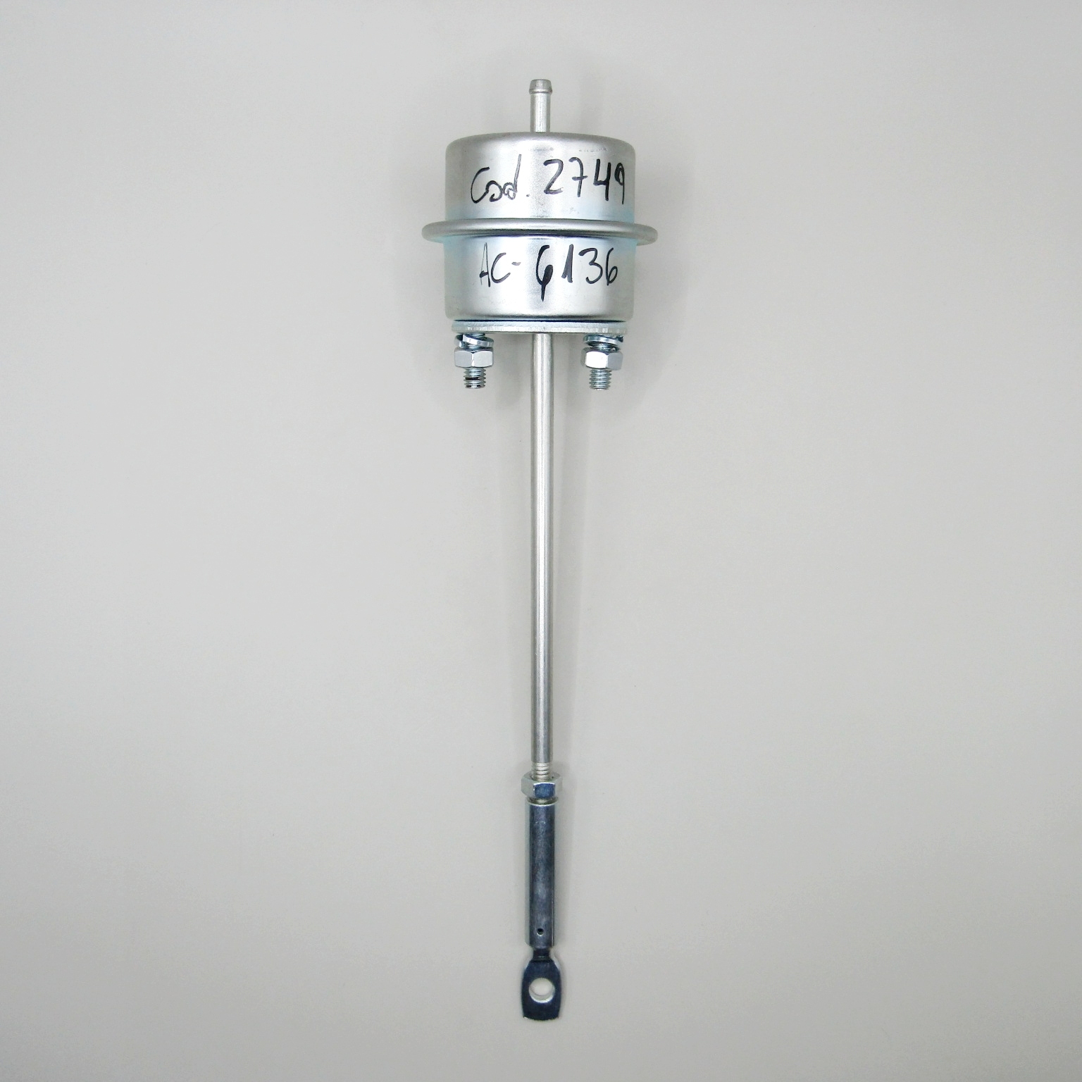 AC-G136 ACTUADOR GTP38 702011-0011E