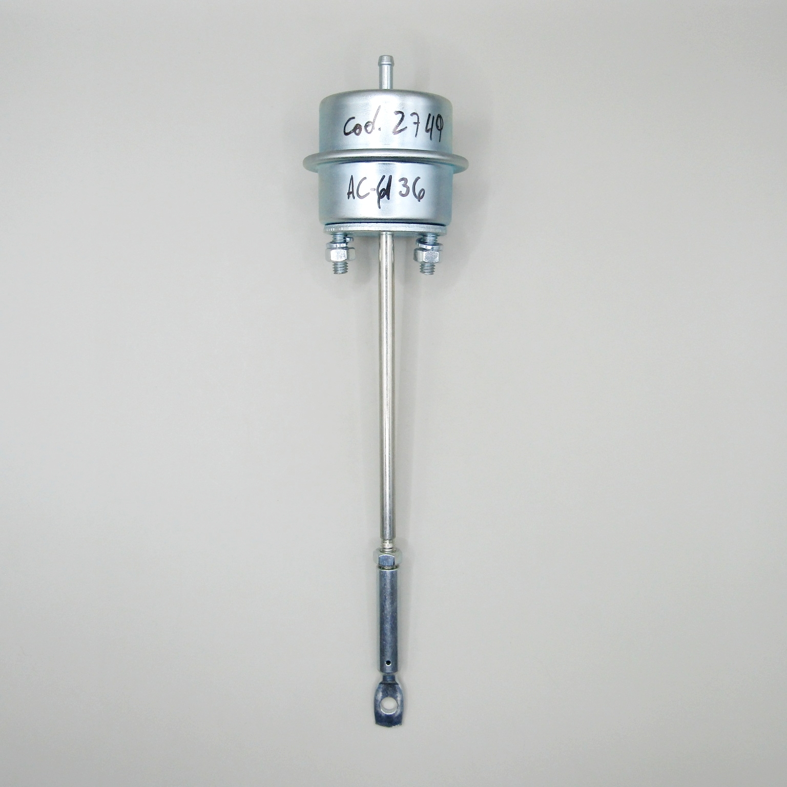 AC-G136 ACTUADOR GTP38 702011-0011E